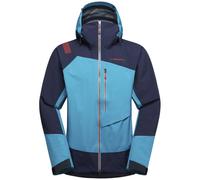 La Sportiva Alpine Guide GTX M - giacca in GORE-TEX - uomo Blue/Blue L