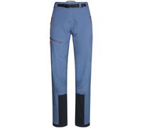 La Sportiva Alpine Guide GTX W - pantaloni in GORE-TEX - donna Blue/Red M