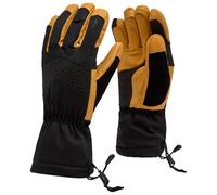 La Sportiva - Alpine Guide Leather Gloves - Guanti L nero