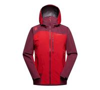 La Sportiva Alpine Guide Performance Jacket Mountain red/redwood L