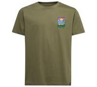 La Sportiva - Always Climbing - T-shirt XL olivia