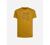 La Sportiva - Ape T-Shirt - T-shirt M giallo