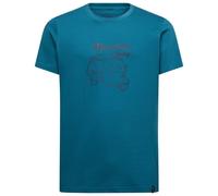 La Sportiva - Ape T-Shirt - T-shirt L blu