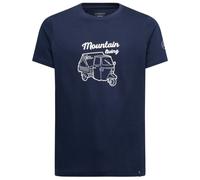 La Sportiva - Ape T-Shirt - T-shirt M blu