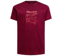 La Sportiva Ape M - T-Shirt - uomo XL Dark Red man Cotone Organico/Biologico