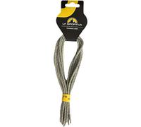 La Sportiva Approach Laces 147/58 - lacci di ricambio White/Grey unisex