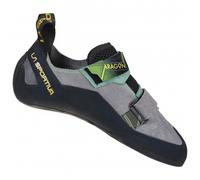 La Sportiva - Aragon - Scarpette da arrampicata EU 34,5 blu/grigio