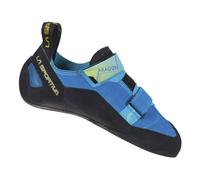 La Sportiva Aragon - scarpette da arrampicata - uomo Blue/Black 39,5 EU