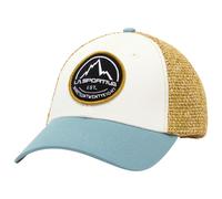 La Sportiva - Belayer Cap - Cappellino S/M bianco