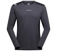 La Sportiva - Beyond Long Sleeve - Maglia funzionale L grigio