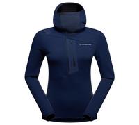 La Sportiva Big Wall Pullover Hoody W - felpa con cappuccio - donna Blue M