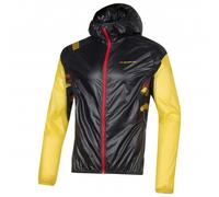 La Sportiva - Blizzard Windbreaker Jacket - Giacca da corsa S nero
