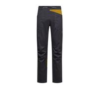 La Sportiva Bolt M - pantaloni arrampicata - uomo XL Grey/Yellow man Cotone Organico/Biologico