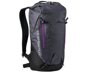 La Sportiva - Borsa da alpinismo e arrampicata - Granite 22 Onyx/Black - Taglia M/L - Nero