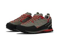 LA SPORTIVA Boulder X Grey/Yellow, Stivali da Escursionismo Uomo