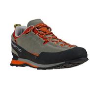 Scarpa da avvicinamento da uomo La Sportiva Boulder X clay/saffron (42.5 EU)