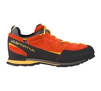 La Sportiva Boulder X Scarpe da avvicinamento (42, nero/rosso)