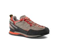 La Sportiva Boulder X Scarpe Avvicinamento Uomo, Clay/Saffron