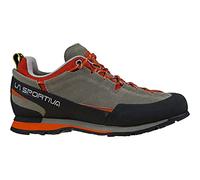 La Sportiva Boulder X - scarpe da avvicinamento - uomo 41 EUR Grey/Black man Vibram