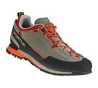 Scarpa da avvicinamento da uomo La Sportiva Boulder X clay/saffron (42 EU)