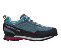 Scarpe La Sportiva Boulder X blu nero lilla donna - 40