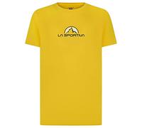 T-shirt La Sportiva Brand manica corta giallo - XL