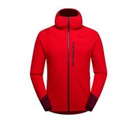 La Sportiva Bristen Thermal Hoody M - felpa in pile - uomo S Red man Recycled Polyester,S.cafe'