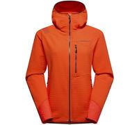 La Sportiva Bristen Thermal Hoody M - giacca softshell - uomo Red XL