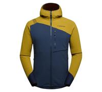 Giacca da uomo La Sportiva Bristen Thermal Hoody M Taglia: M / Colore: blu/verde