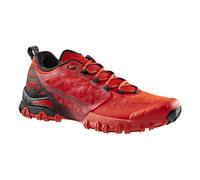 La Sportiva Bushido II GTX M - scarpe trail running - uomo Black/Red 41 EU