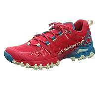 La Sportiva Bushido II GTX, Scarpe da Trail Running Uomo, Electric Blue Tiger, 42 EU