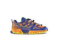 La Sportiva Bushido II JR Gtx - scarpe da trekking - bambino Blue/Orange 32 EU