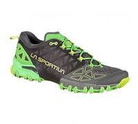 La Sportiva Bushido II, Scarpe da Mountain Running Uomo, Green 917724, 45 EU