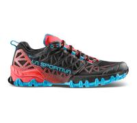 LA SPORTIVA Bushido Ii W Gore-tex - Donna - Blu / Rosso / Nero - Taglia 36 1/2- modello 2024