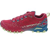 LA SPORTIVA Bushido Ii W Gore-tex Cherry/crystal - Donna - Blu/Rosa - Taglia 37- modello 2023