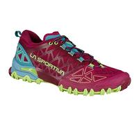 LA SPORTIVA Bushido II Woman Red Plum/Topaz