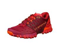 La Sportiva Bushido II Woman, Scarpe da Trail Running Donna, Beet/Garnet, 37.5 EU