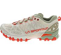 La Sportiva Bushido II Woman Tomato, Scarpe da Trail Running Donna, Pomodoro Cherry Tea, 37 EU