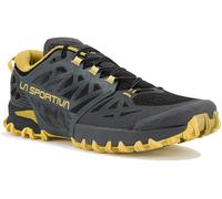 La Sportiva Scarpe per trail running Bushido III grigio scuro e giallo Taglia 45