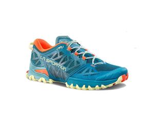 La Sportiva Bushido III donna Everglade/zest 37,5