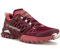 La Sportiva Bushido III GTX W - scarpe trail running - donna 39 EU Dark Red woman Pfc-Free,Impact Brake System,Vegan,Ortholite,Bluesign,Gore-Tex Invisible Fit