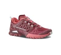 La Sportiva Bushido III GTX donna Redwood/rosebay 38