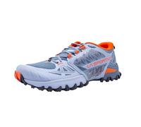La Sportiva Bushido III GTX - Scarpe da trail running, da donna, impermeabili, Blu pietra/Chiaro di luna, 6 Wide
