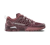 La Sportiva Bushido III GTX W - scarpe trail running - donna 40 EU Dark Red woman Pfc-Free,Impact Brake System,Vegan,Ortholite,Bluesign,Gore-Tex Invisible Fit