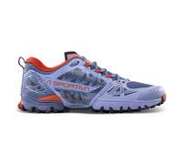 La Sportiva Bushido III GTX W - scarpe trail running - donna Blue/Red 37,5 EU