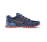 La Sportiva Bushido III - scarpe trail running - uomo 44 EU Dark Blue man Ortholite,Impact Brake System