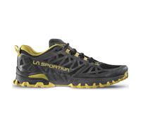 La Sportiva Bushido III - scarpe trail running - uomo 43,5 EU Black/Yellow man Ortholite,Impact Brake System