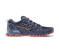 La Sportiva Bushido III - scarpe trail running - uomo 44 EU Dark Blue man Ortholite,Impact Brake System