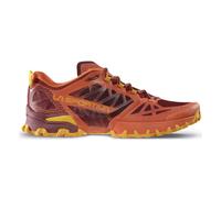 La Sportiva Bushido III - scarpe trail running - uomo 46,5 EU Orange/Red man Ortholite,Impact Brake System