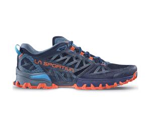 LA SPORTIVA Bushido Iii - Uomo - Grigio / Blu - Taglia 42 1/2- modello 2026